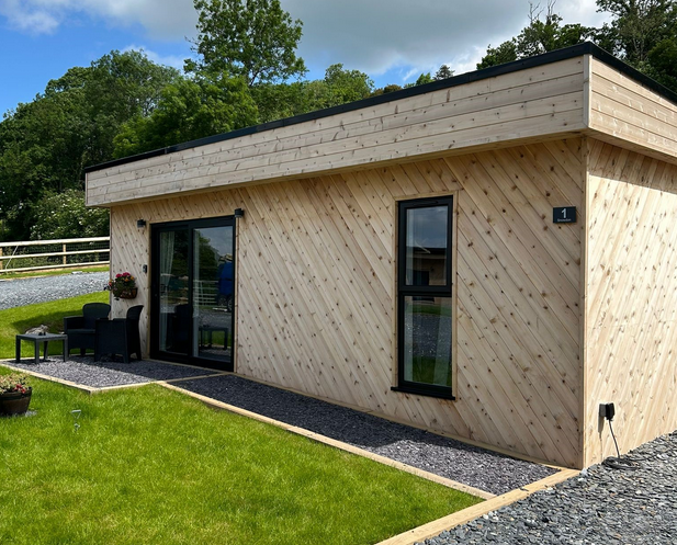 Luxury Cabins